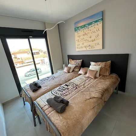 Διαμέρισμα Oasis