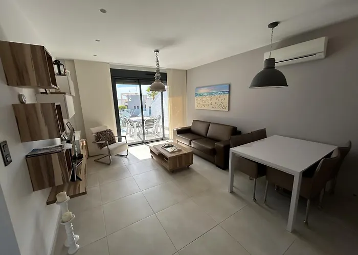 Apartment Oasis Torrevieja